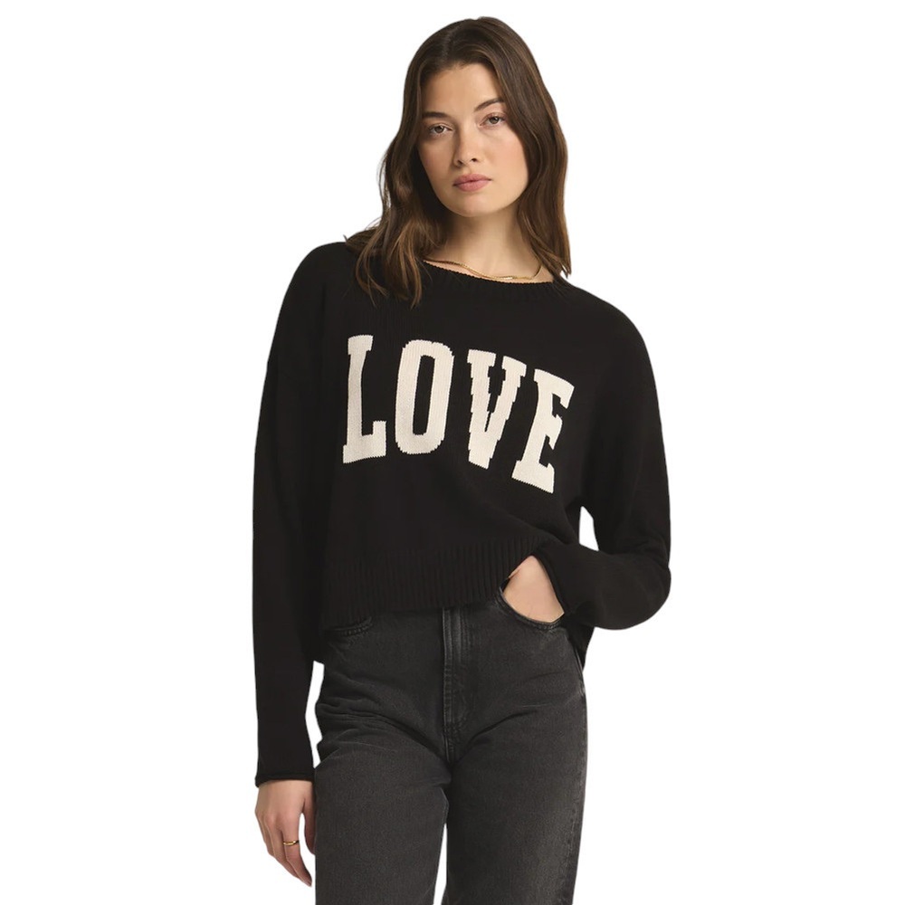 🔸NWT🔸 Z Supply Sienna Love Sweater